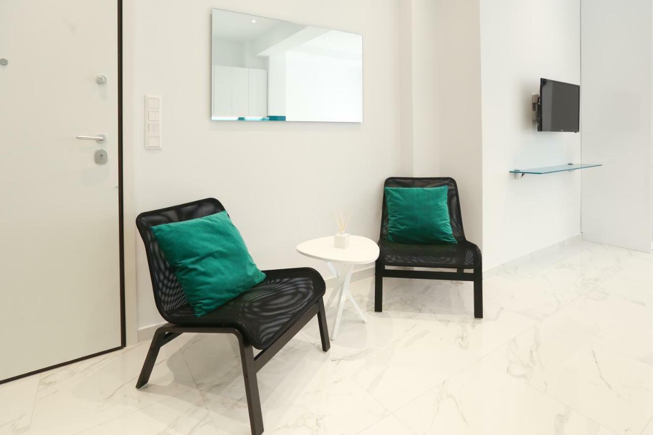 Luxury Studio In Athen Eksteriør bilde