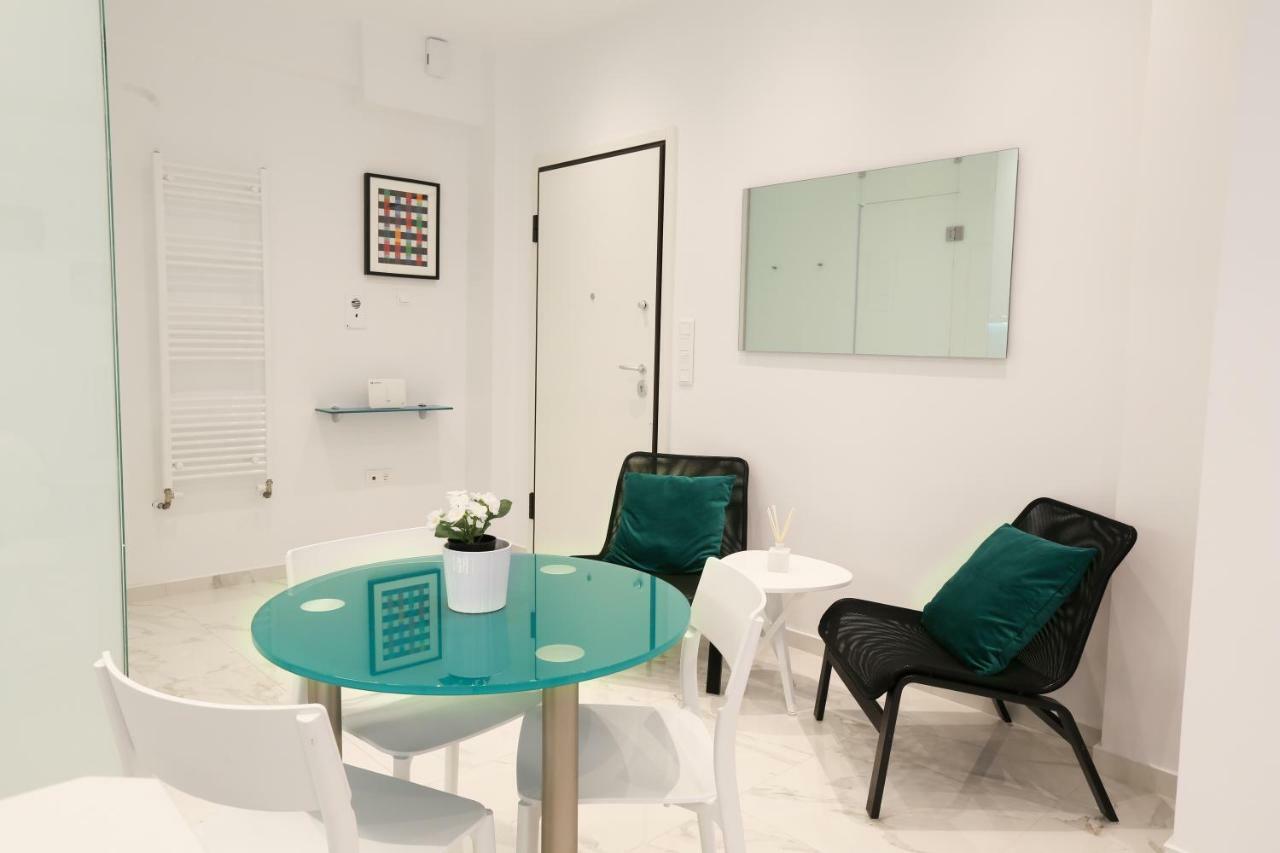 Luxury Studio In Athen Eksteriør bilde