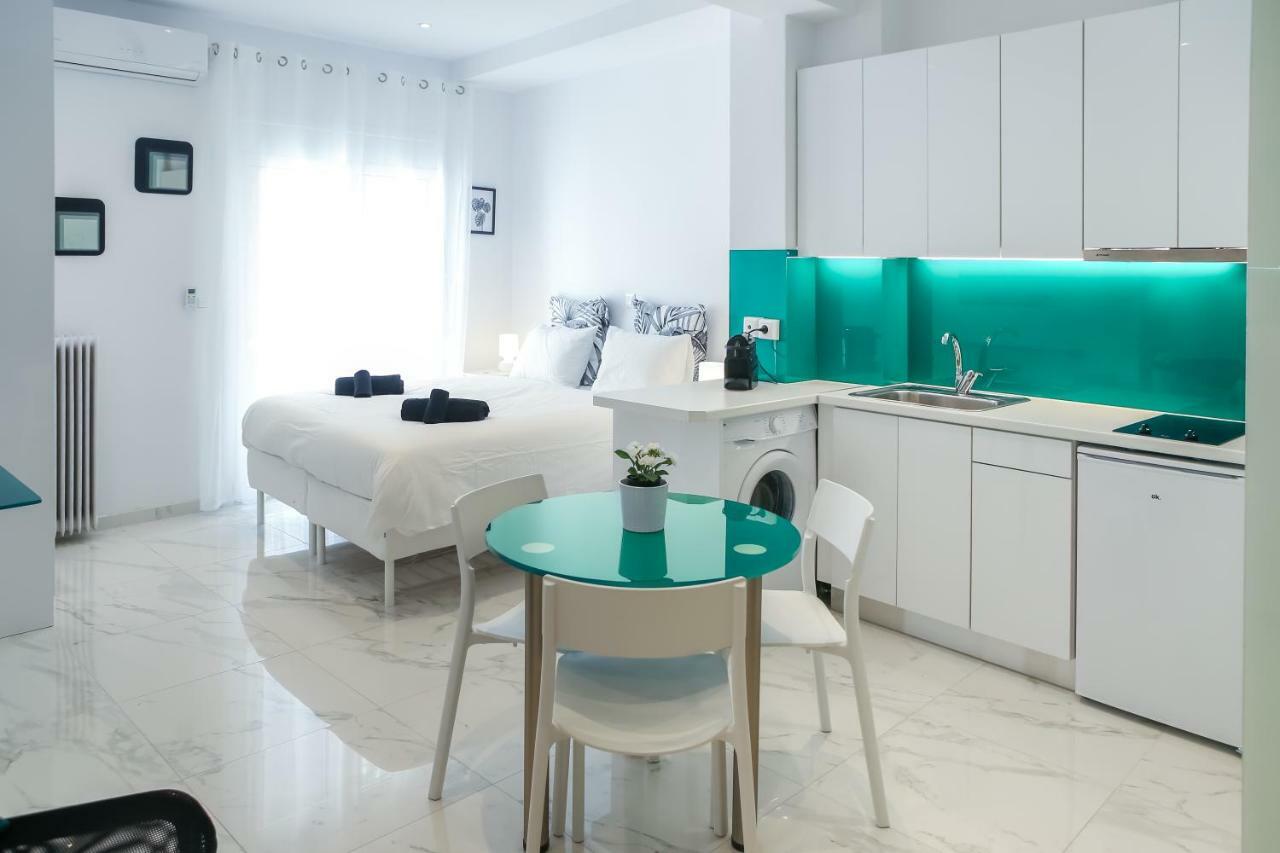 Luxury Studio In Athen Eksteriør bilde