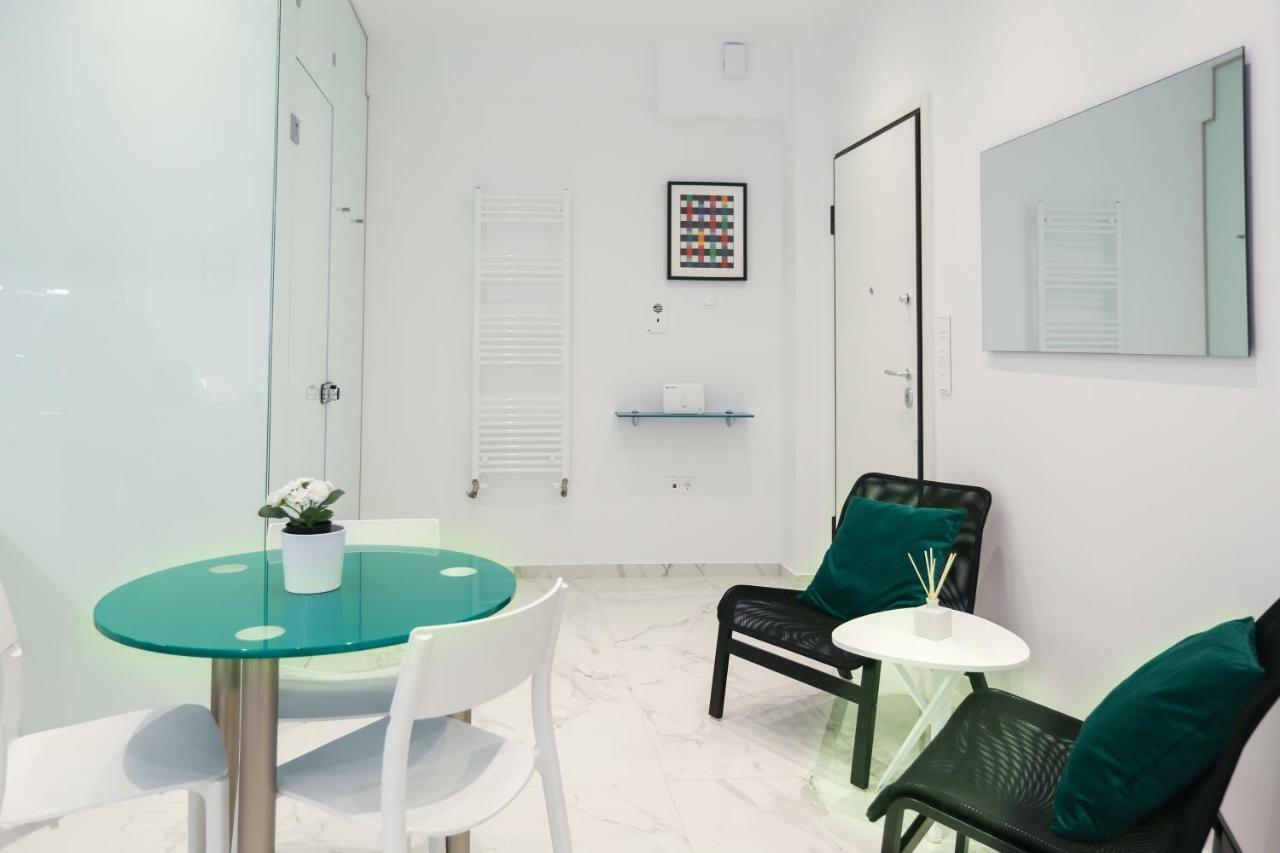 Luxury Studio In Athen Eksteriør bilde