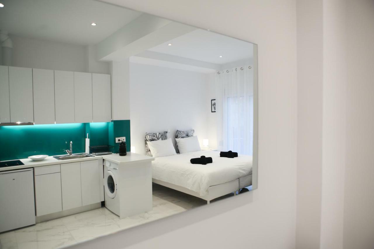 Luxury Studio In Athen Eksteriør bilde