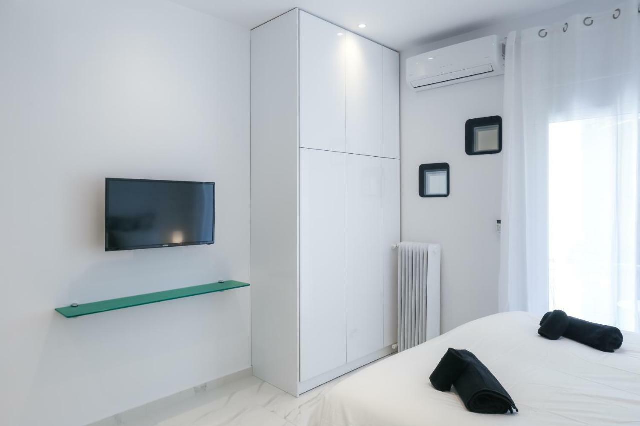 Luxury Studio In Athen Eksteriør bilde
